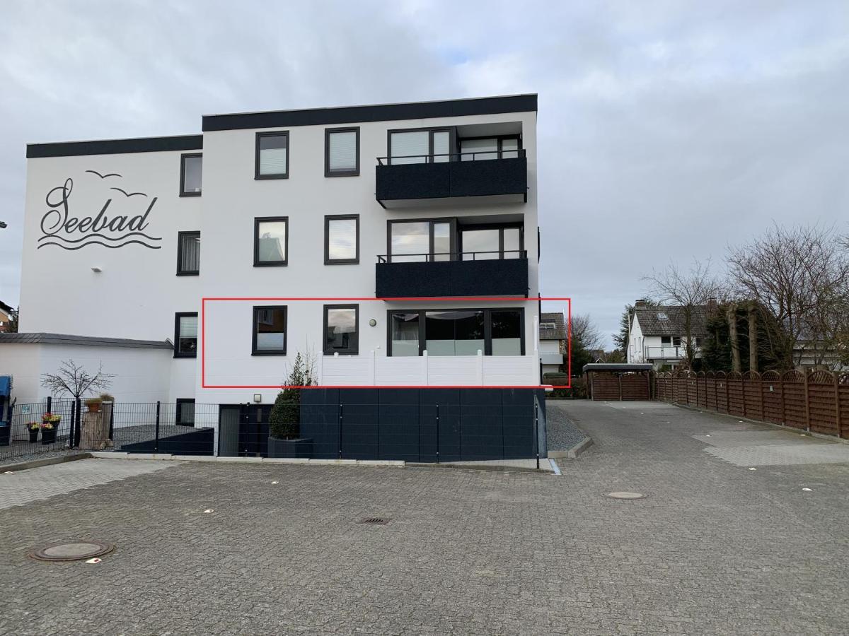 Mimi'S Ostseeglueck - Haus Seebad Grömitz Екстериор снимка
